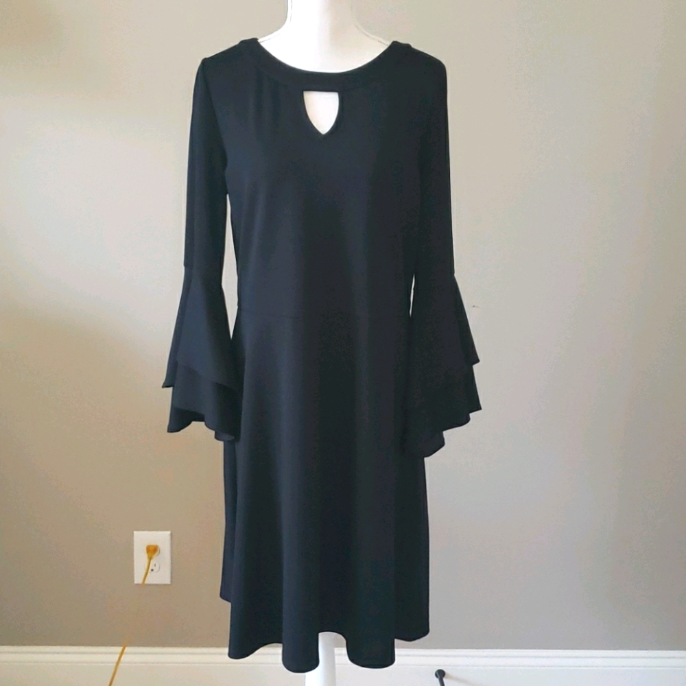 Isaac Mizrahi dress